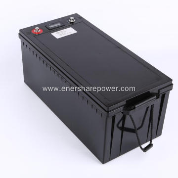 Renewable Energy Solar Battery